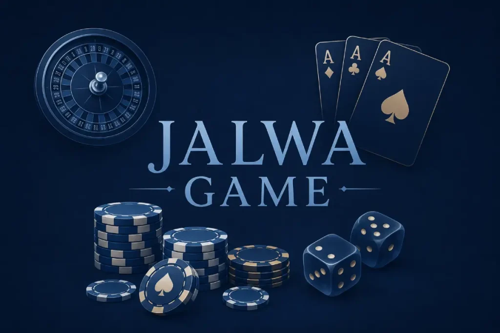 Jalwa Game Login